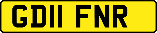 GD11FNR