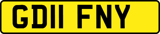 GD11FNY