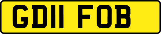 GD11FOB
