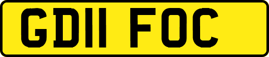 GD11FOC