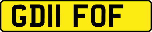 GD11FOF