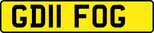 GD11FOG