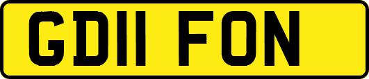 GD11FON