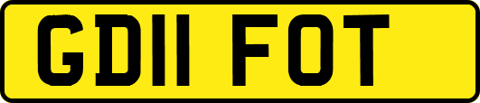 GD11FOT