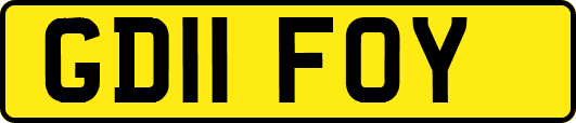 GD11FOY