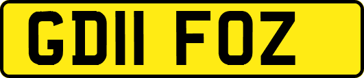 GD11FOZ