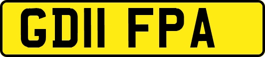 GD11FPA