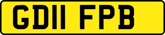 GD11FPB