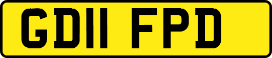 GD11FPD