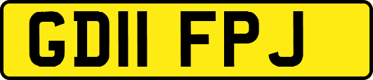 GD11FPJ