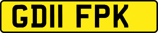 GD11FPK