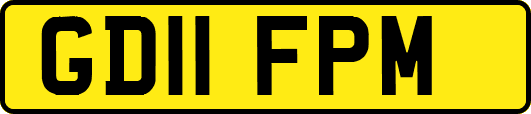 GD11FPM