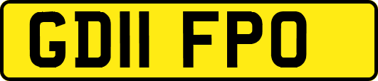 GD11FPO