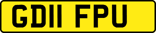 GD11FPU
