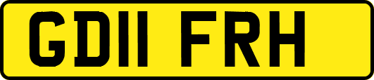 GD11FRH