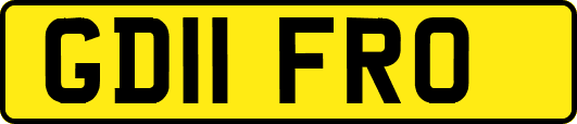 GD11FRO