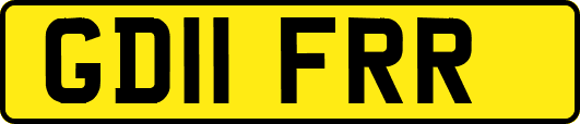 GD11FRR
