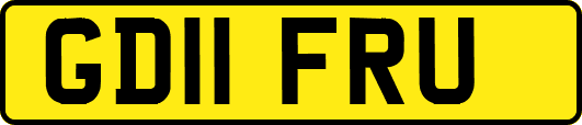 GD11FRU