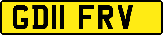 GD11FRV