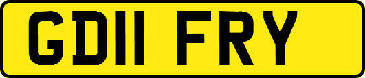 GD11FRY