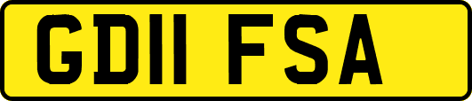 GD11FSA