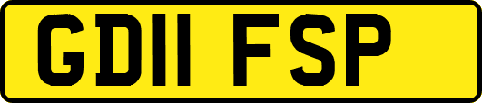 GD11FSP
