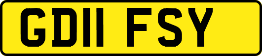 GD11FSY