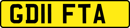 GD11FTA