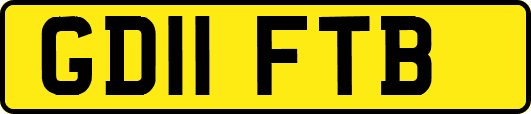 GD11FTB