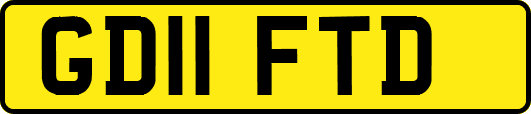GD11FTD