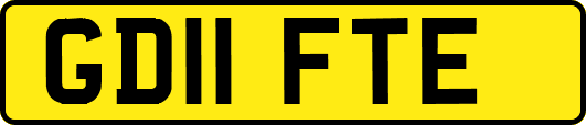 GD11FTE