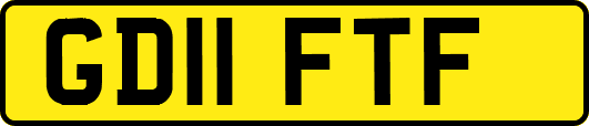 GD11FTF
