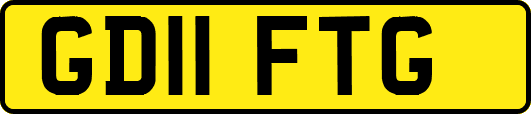 GD11FTG