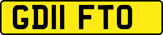 GD11FTO