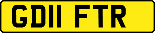 GD11FTR