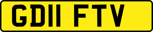 GD11FTV