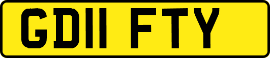 GD11FTY