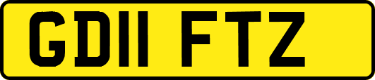 GD11FTZ