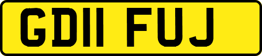GD11FUJ