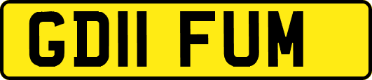 GD11FUM