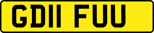 GD11FUU