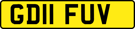 GD11FUV