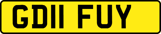 GD11FUY