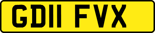 GD11FVX