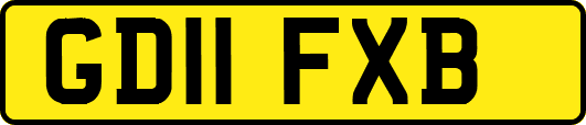 GD11FXB