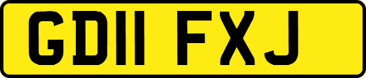 GD11FXJ