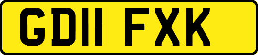 GD11FXK