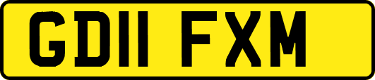 GD11FXM