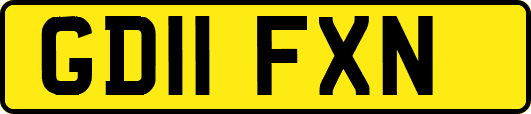 GD11FXN