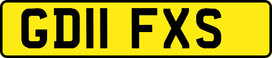GD11FXS